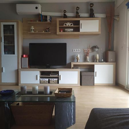 Apartment Zona Naturista Вера Экстерьер фото