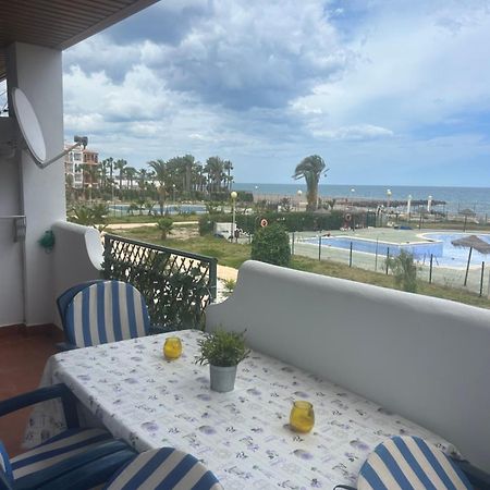 Apartment Zona Naturista Вера Экстерьер фото