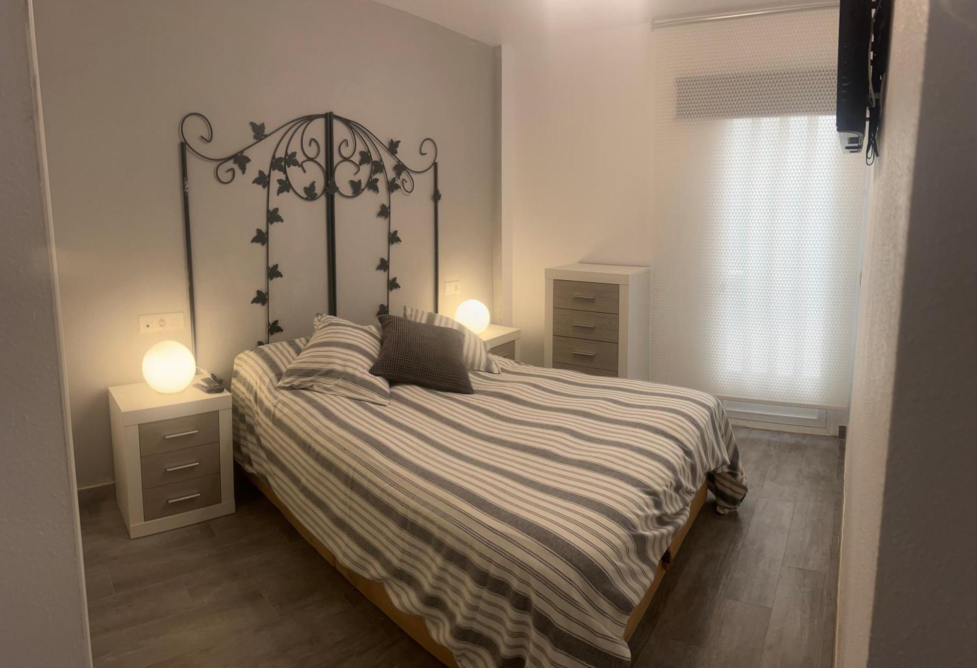 Apartment Zona Naturista Вера Экстерьер фото