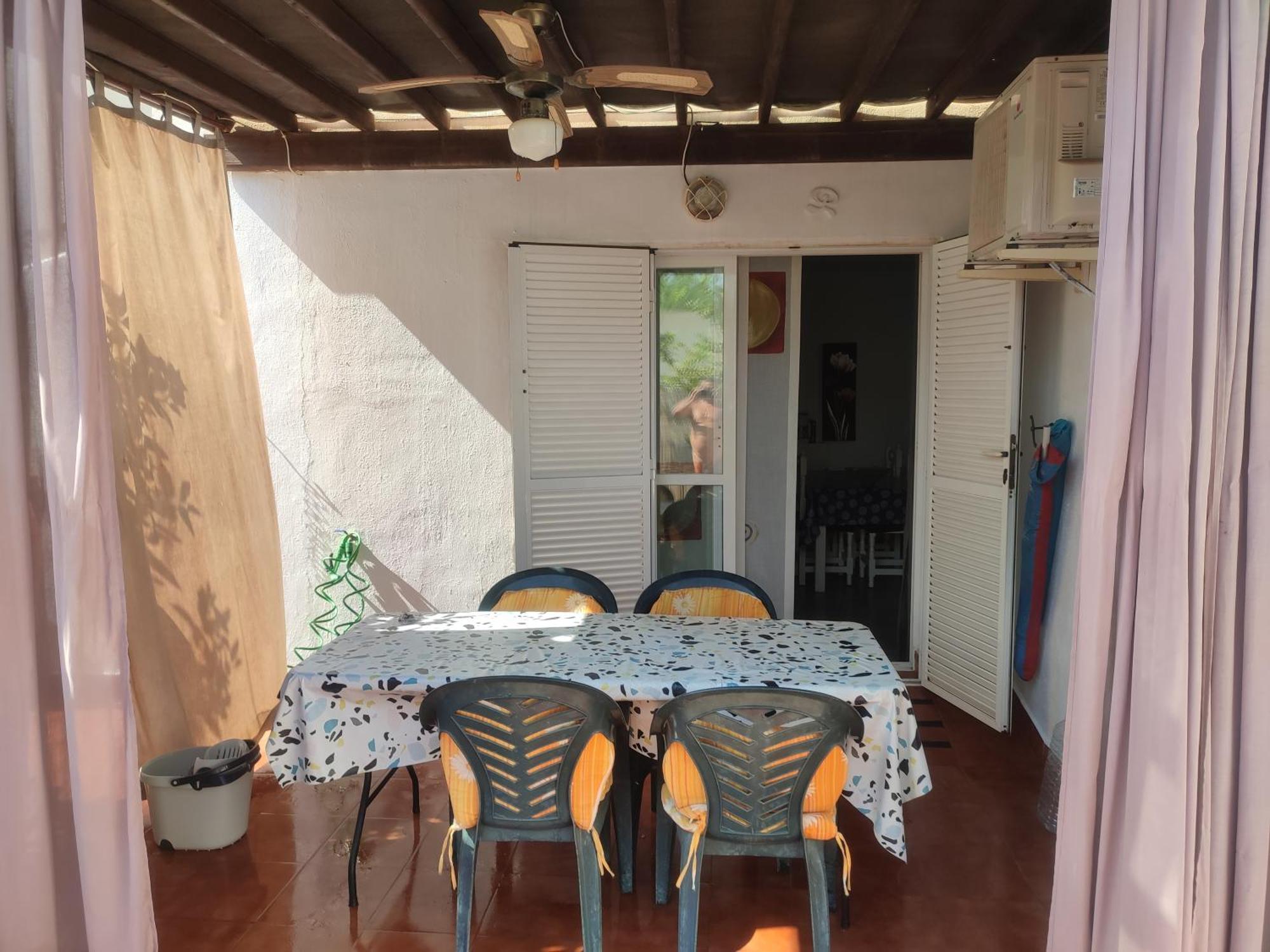 Apartment Zona Naturista Вера Экстерьер фото