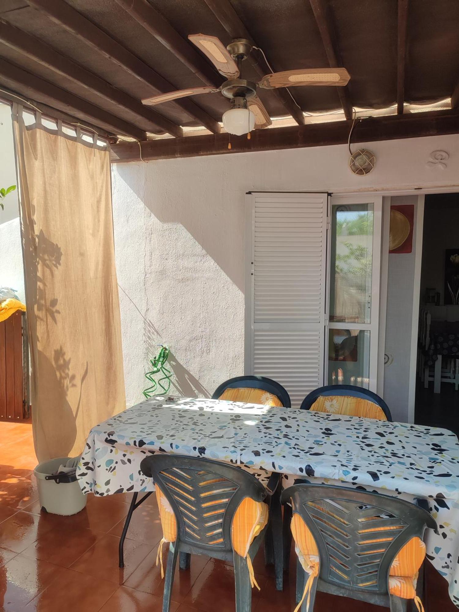Apartment Zona Naturista Вера Экстерьер фото