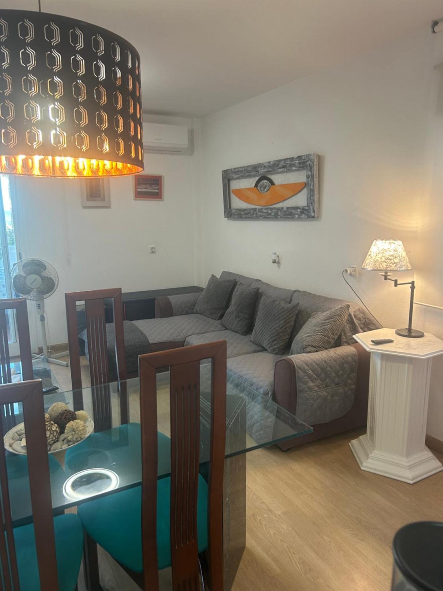 Apartment Zona Naturista Вера Экстерьер фото