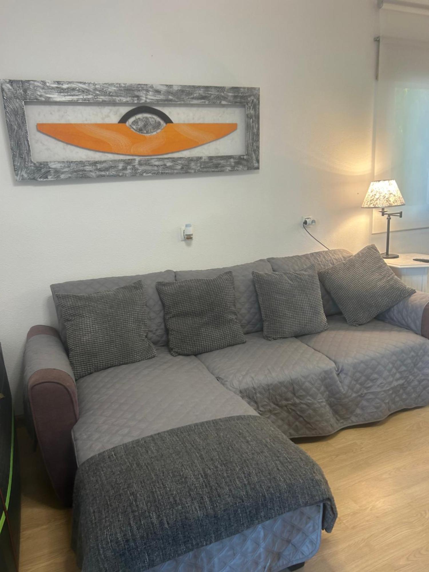 Apartment Zona Naturista Вера Экстерьер фото