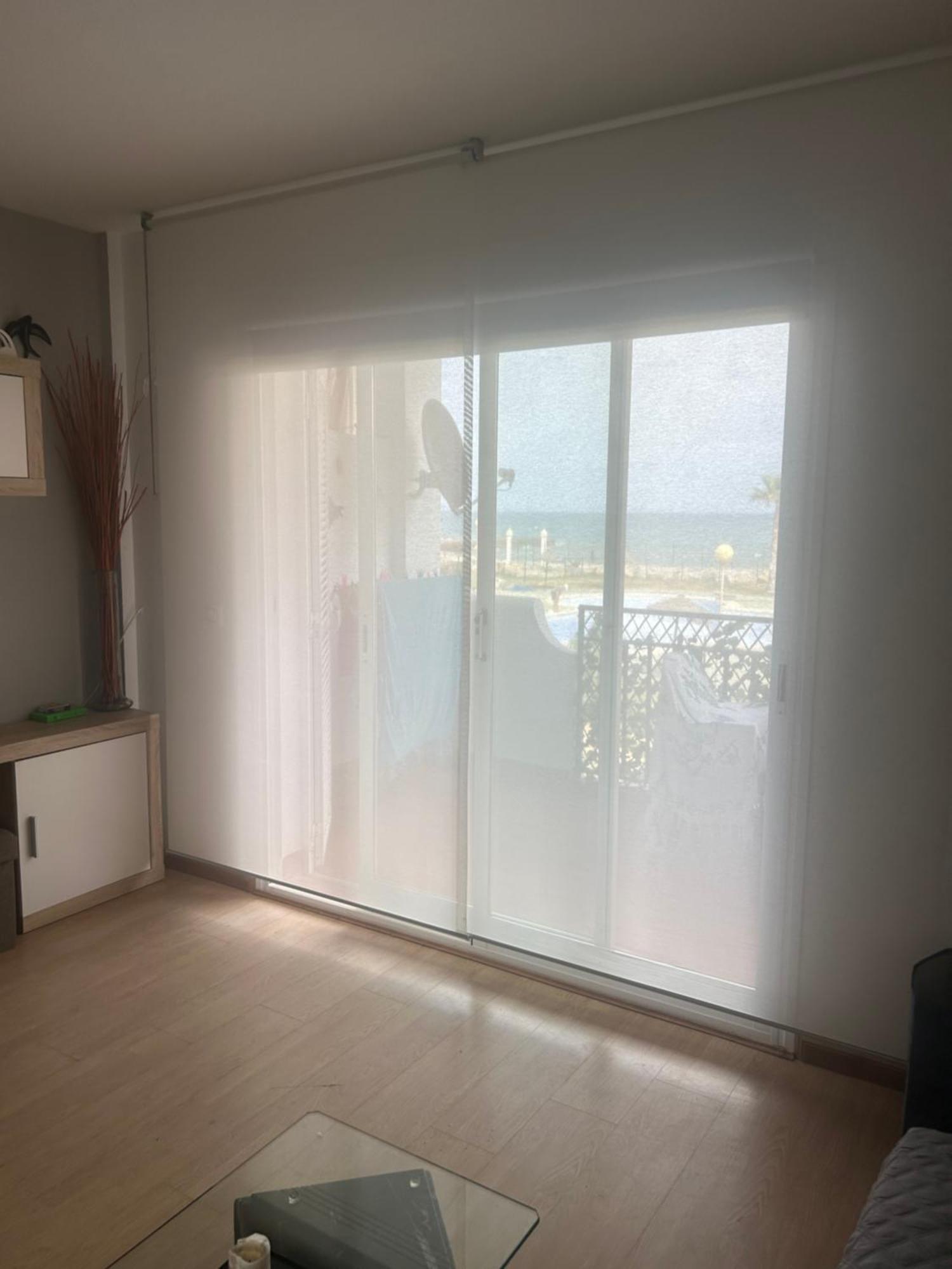 Apartment Zona Naturista Вера Экстерьер фото