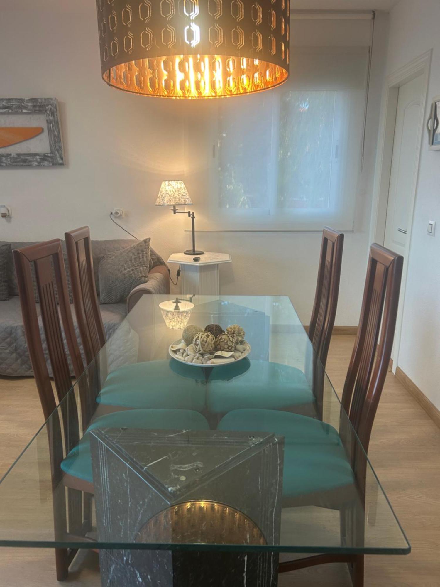 Apartment Zona Naturista Вера Экстерьер фото