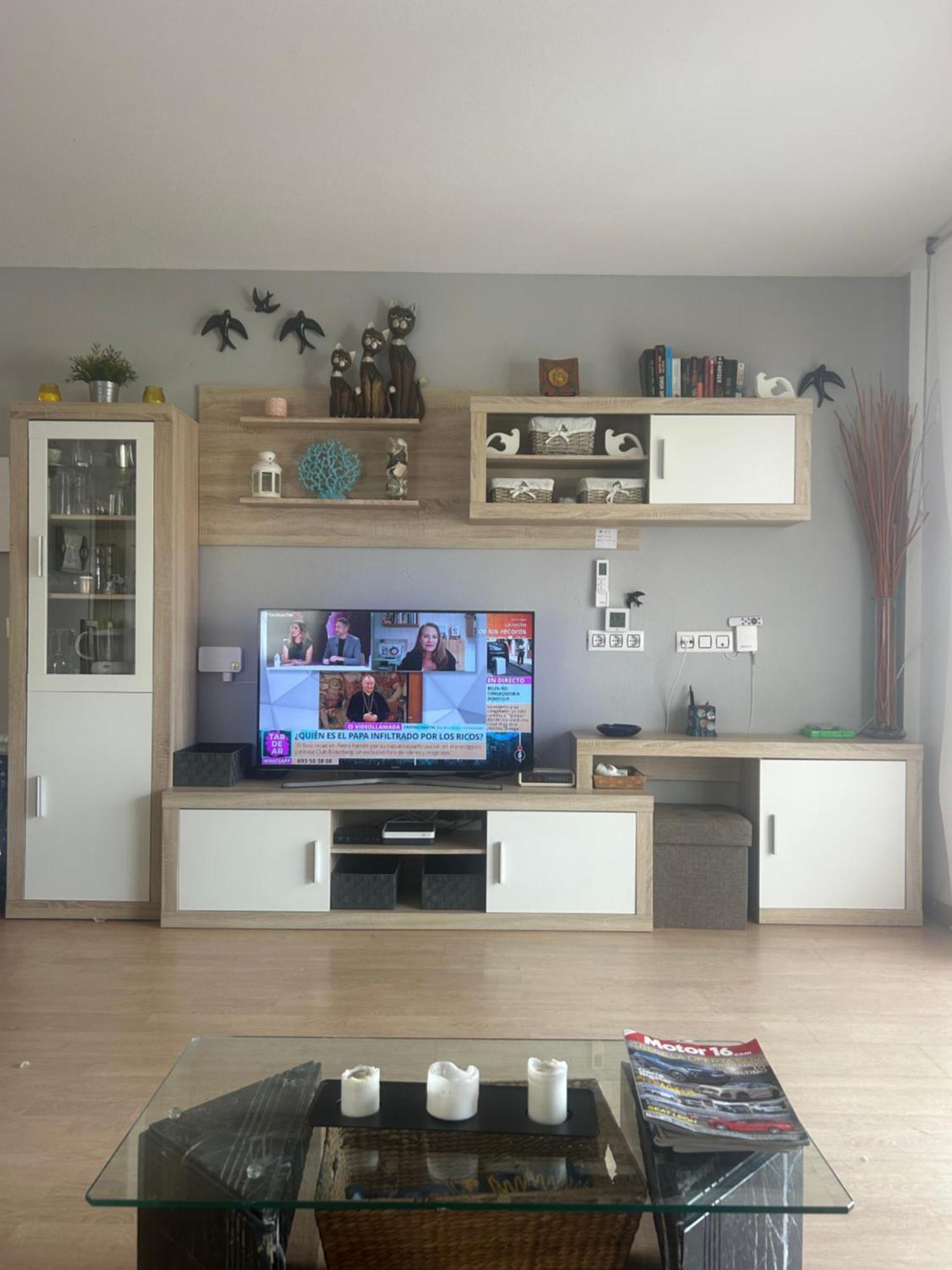 Apartment Zona Naturista Вера Экстерьер фото