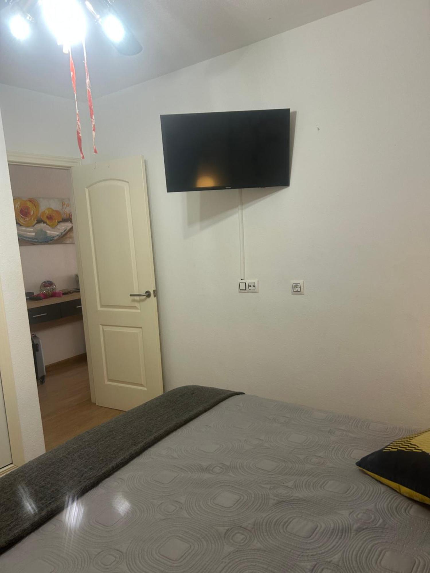 Apartment Zona Naturista Вера Экстерьер фото
