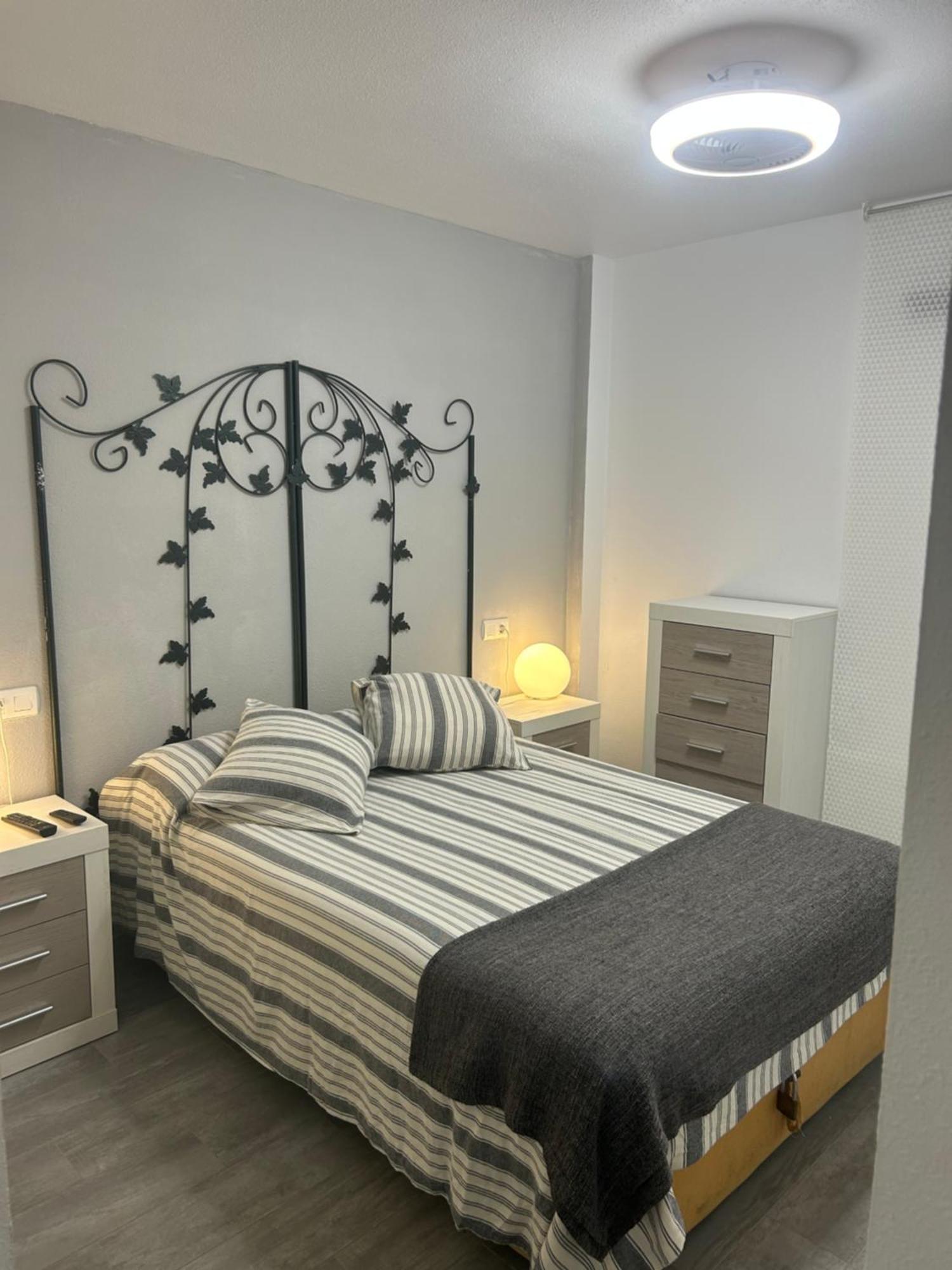 Apartment Zona Naturista Вера Экстерьер фото