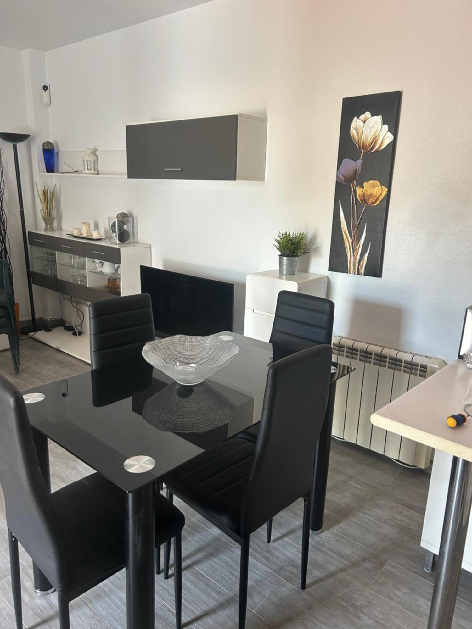 Apartment Zona Naturista Вера Экстерьер фото
