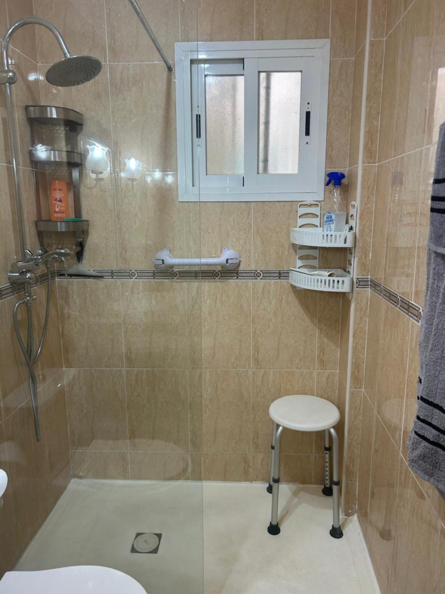 Apartment Zona Naturista Вера Экстерьер фото