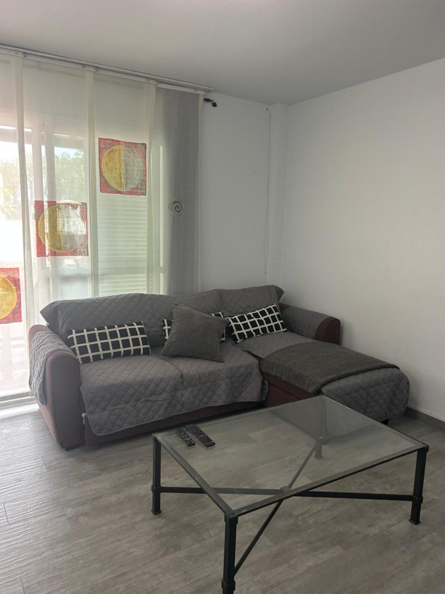 Apartment Zona Naturista Вера Экстерьер фото